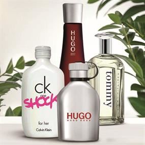 Branded Perfumes & More